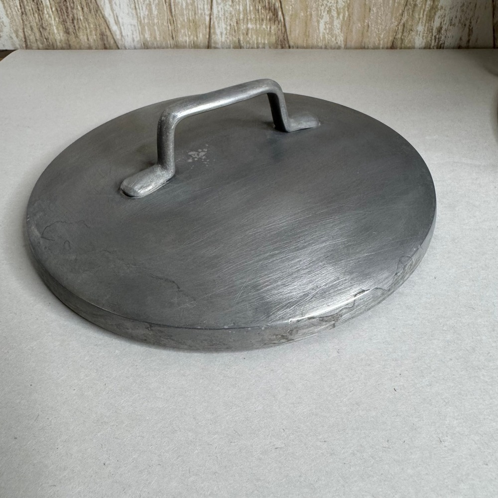 Vintage Magnalite 2QT 1L Aluminum Pot Lid - Replacement Lid Only (A05)